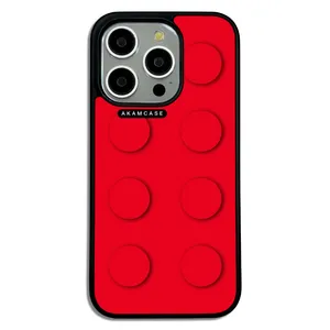 AKAM AMC-WA15PRO-LEGO5 Cover For Apple iPhone 15 Pro