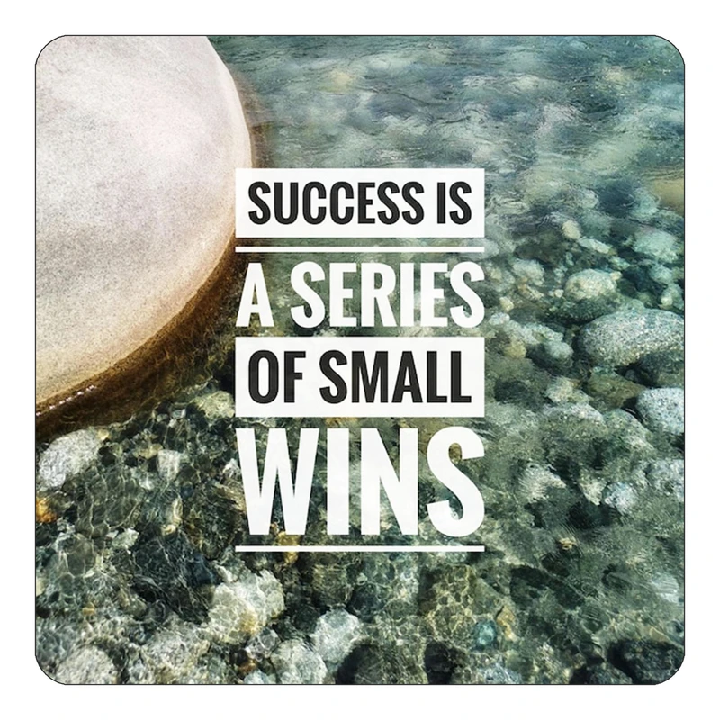 مگنت کاکتی طرح جملات انگیزشی و مثبت مدل mp24961