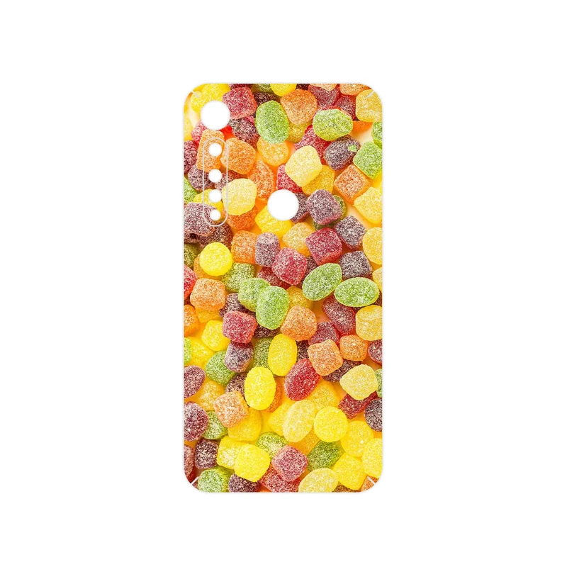 برچسب پوششی ماهوت مدل Gummi candy 2 مناسب برای گوشی موبایل موتورولا One Vision Plus