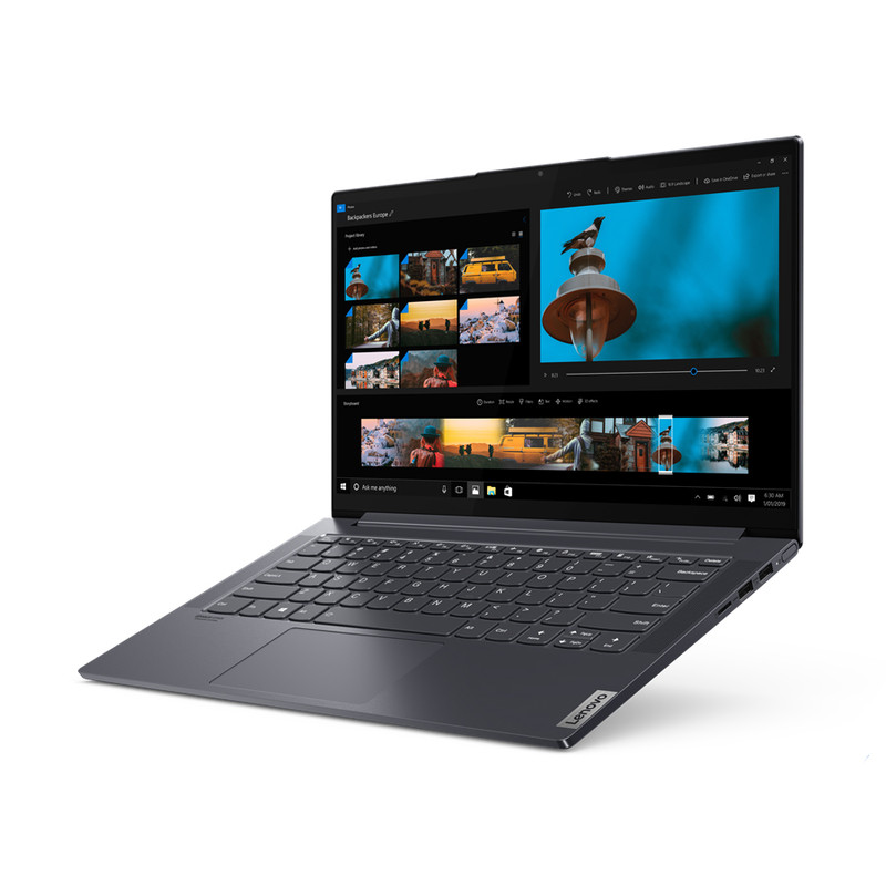 لپ تاپ 14 اینچی لنوو مدل Yoga Slim 7 14ITL05 لپ تاپ 14 اینچی لنوو مدل Yoga Slim 7 14ITL05
