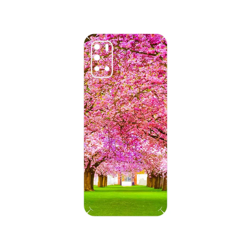 برچسب پوششی ماهوت مدل Spring Season مناسب برای گوشی موبایل جی پلاس Z10