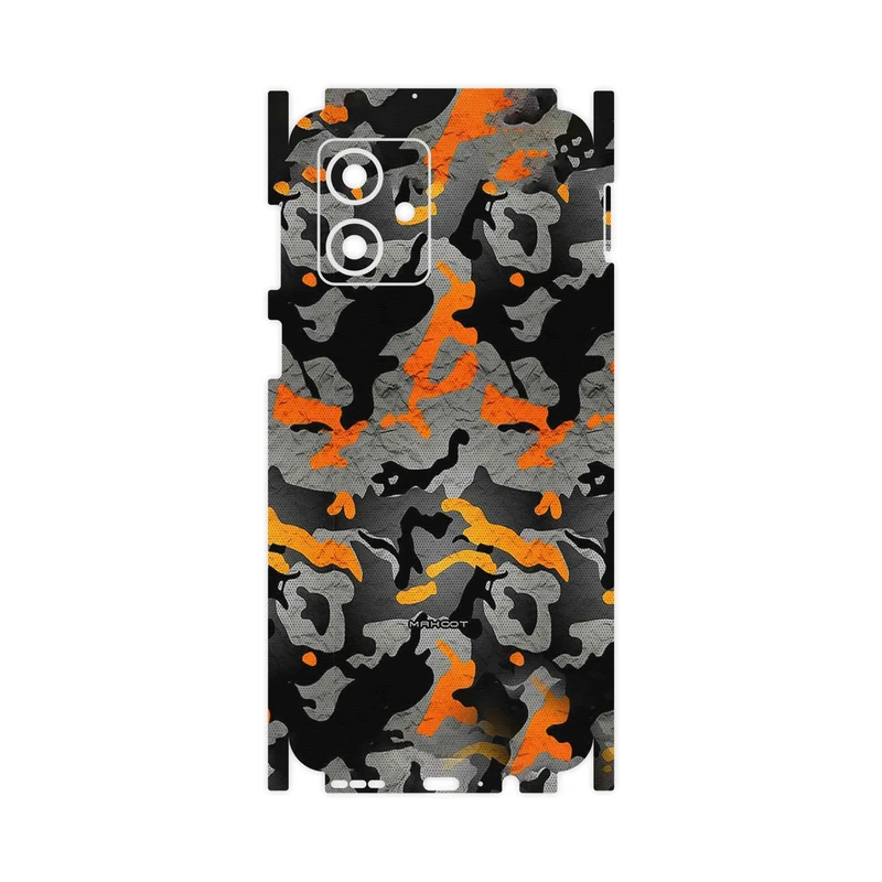 برچسب پوششی ماهوت مدل Army_Autumn-FullSkin مناسب برای گوشی موبایل موتورولا Moto G54