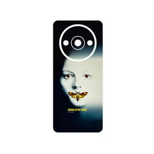 MAHOOT Silence of the Lambs Cover Sticker for Xiaomi Redmi A3x
