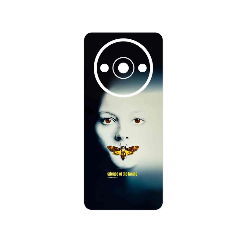 برچسب پوششی ماهوت مدل Silence of the Lambs مناسب برای گوشی موبایل شیائومی Redmi A3x