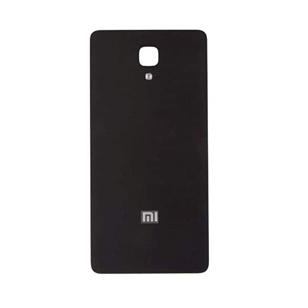 در پشت گوشی مدل Dmi4-Blk مناسب برای گوشی موبایل شیائومی mi 4