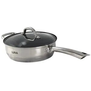 ماهیتابه لونا مدل 611 سایز 24