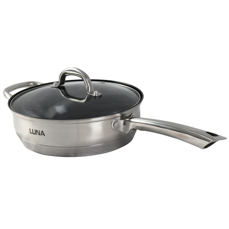 ماهیتابه لونا مدل 611 سایز 24