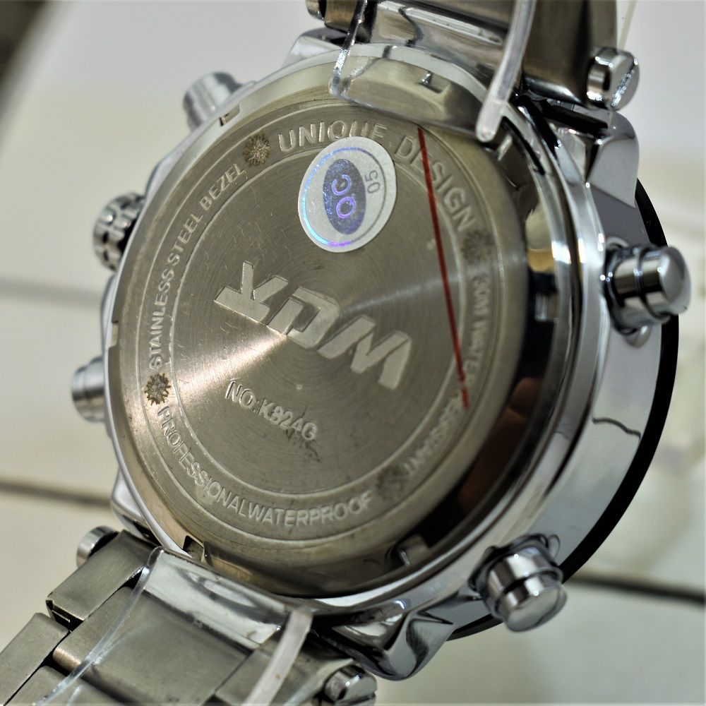 ساعت مچی عقربه‌ای مردانه کیدمن مدل K-824G -  - 9