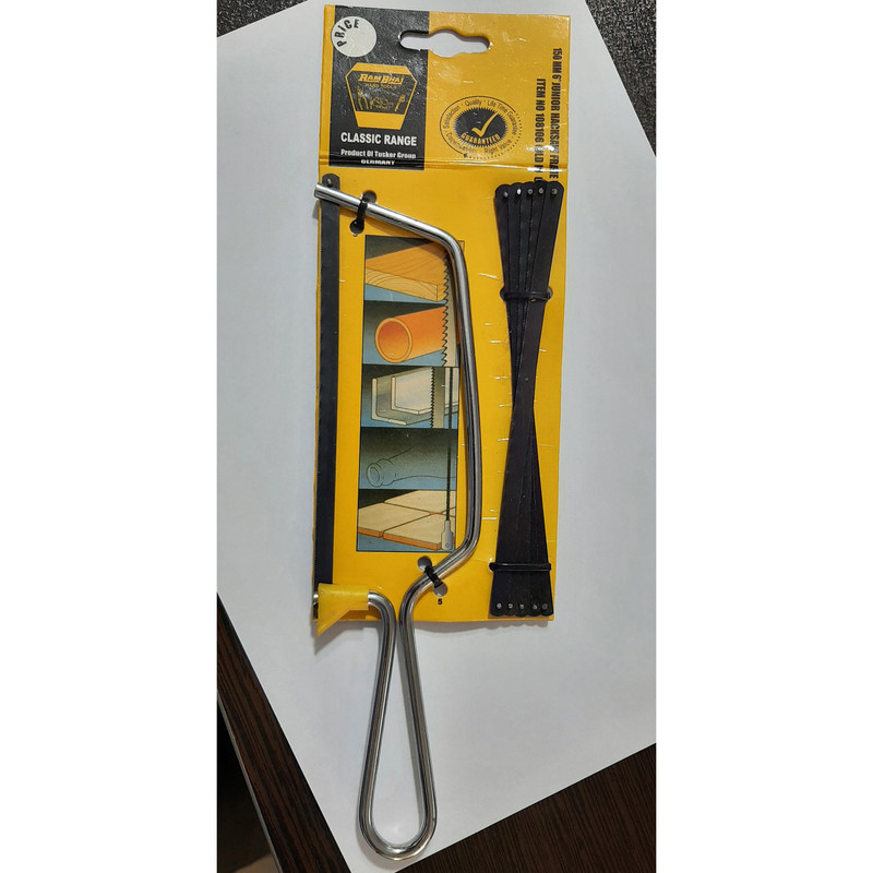 کمان اره کلاسیک رنج مدل rambhai