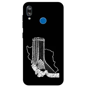 Megafone Azadi Tower 1628 Cover For Huawei Nova 3i / P Smart Plus