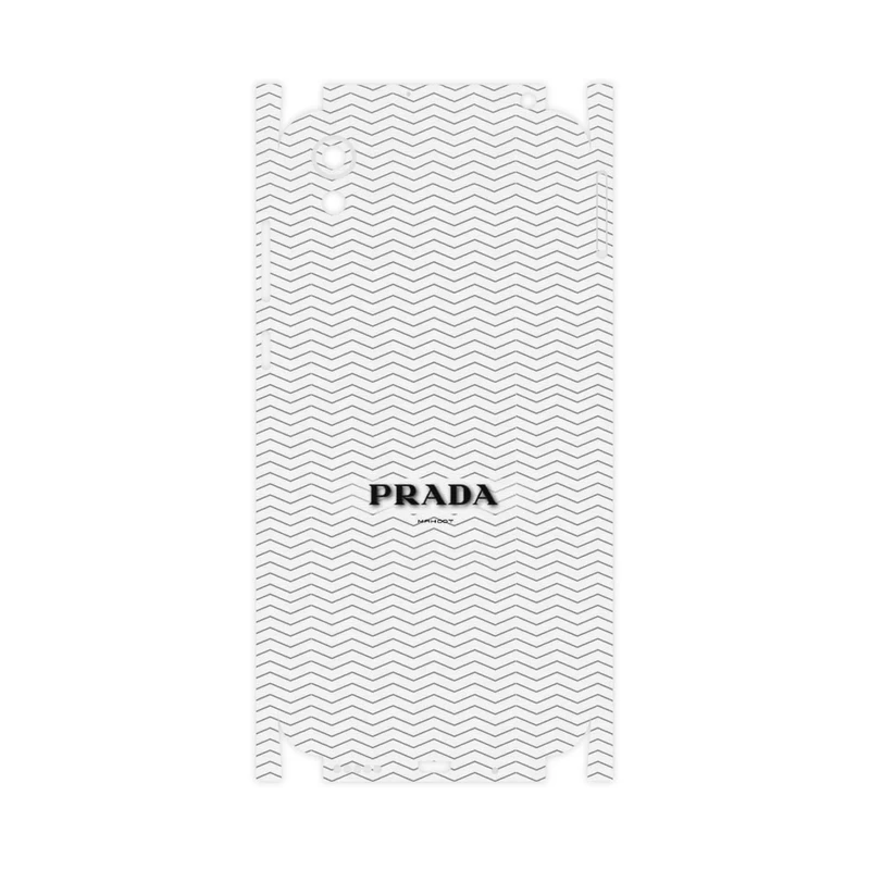 برچسب پوششی ماهوت مدل Prada-FullSkin مناسب برای گوشی موبایل آنر 8S