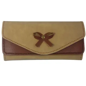 کیف پول چرمی دست دوز مدل N/PIO