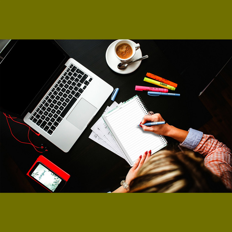 دفتر مشق 50 برگ مستر راد طرح اکالیپتوس کد fiory 2722