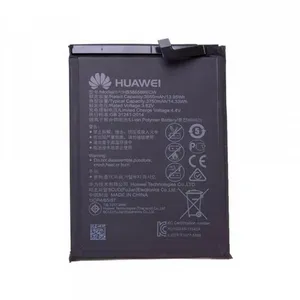 باتری موبایل مدل HB386589ECW ظرفیت 3650 میلی آمپر ساعت مناسب برای گوشی موبایل هوآوی nova 3/nova 5t