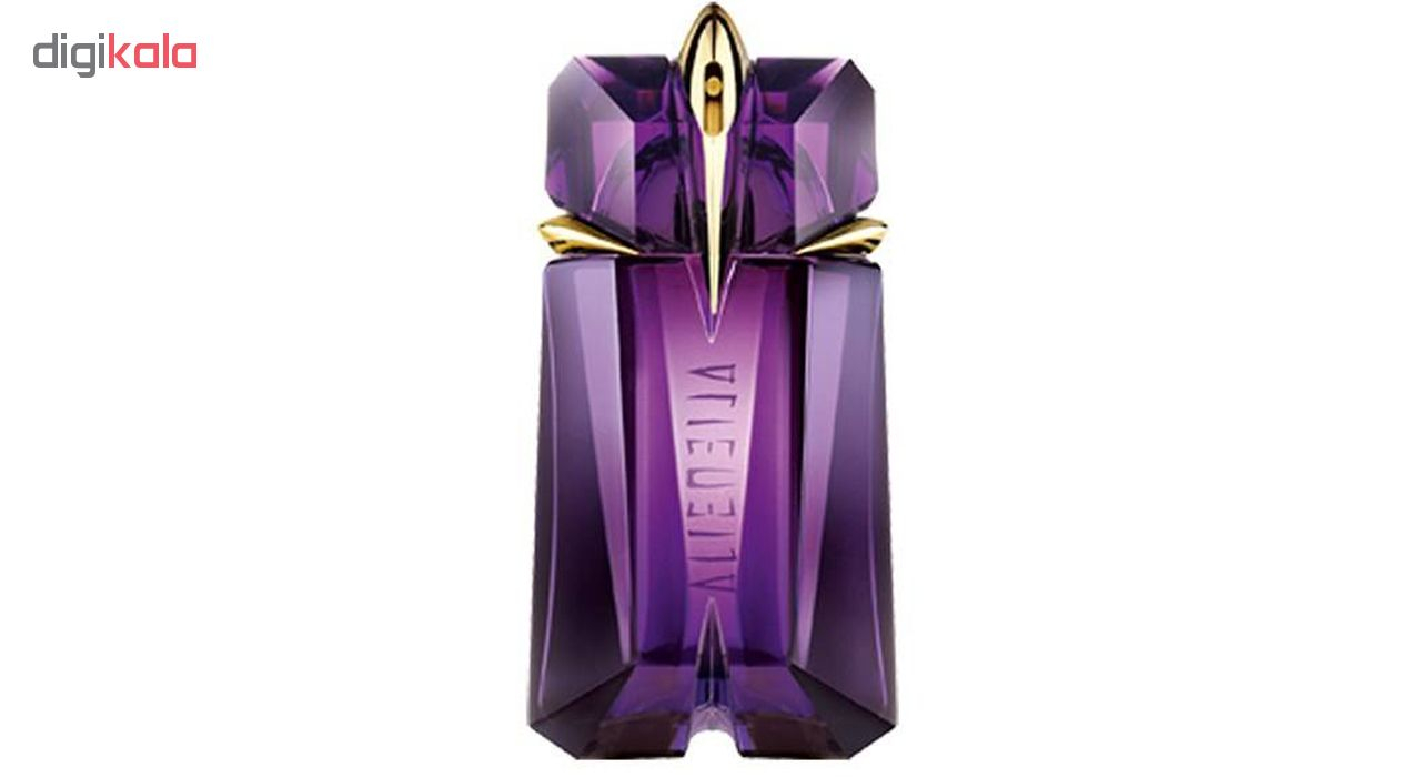 تستر ادو پرفیوم زنانه تیری ماگلرمدل Alien حجم 90 میلی لیتر 