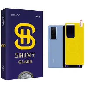 Atouchbo Shiny Back Protector For Xiaomi  Redmi K60