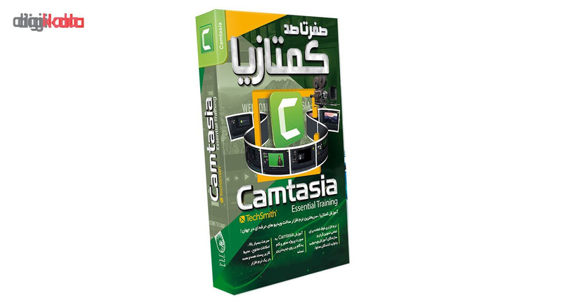مجموعه آموزشی صفر تا صد کمتازیا نشر آریاگستر افزار