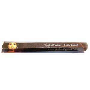 عود خوشبو کننده دارشان مدل Black Gold بسته 20 عددی