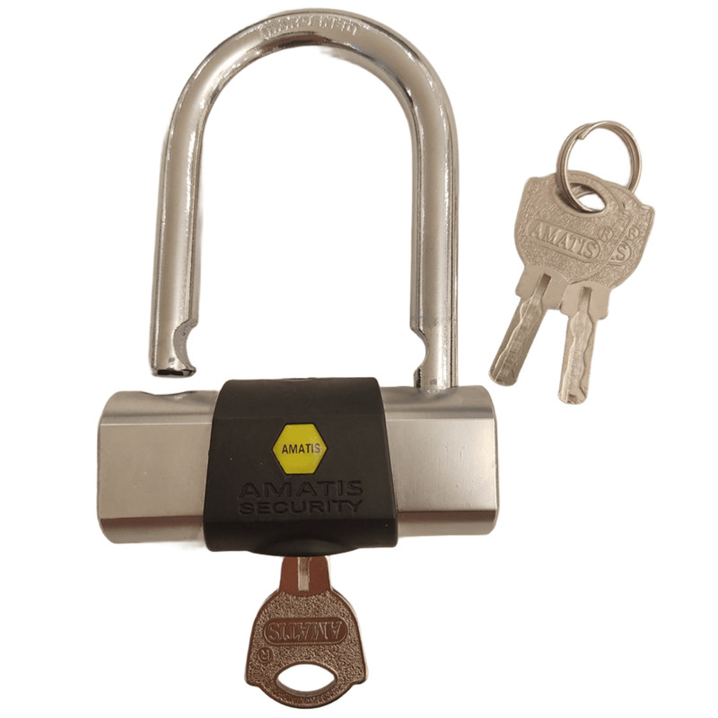 قفل آویز آماتیس کد 60MM قفل آویز آماتیس کد 60MM