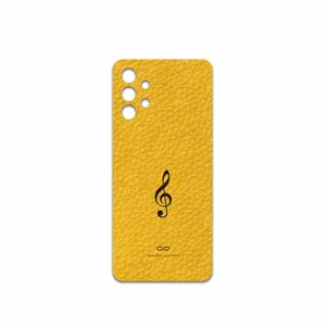 MAHOOT ML-SOL Cover Sticker for Samsung Galaxy A32