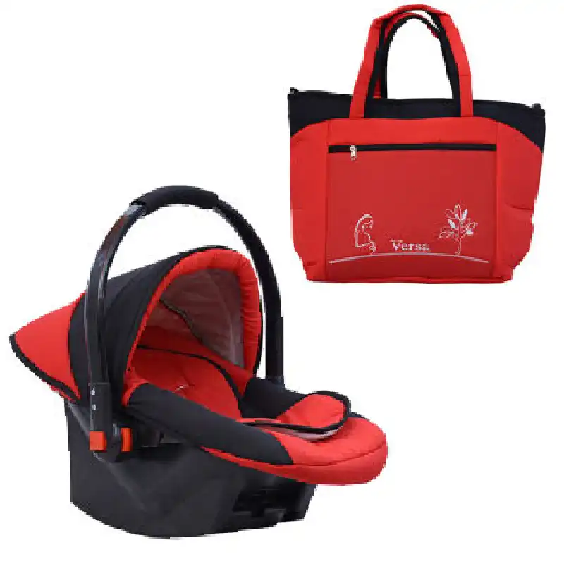 کریر کد 501 به همراه ساک لوازم کودک