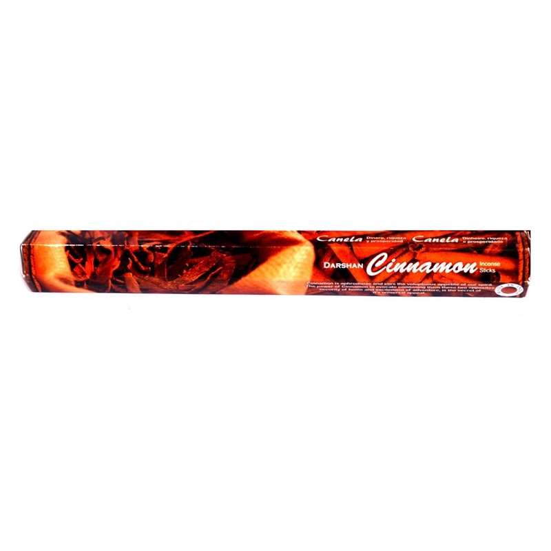 عود خوشبو کننده دارشان مدل Cinnamon بسته 20 عددی عود خوشبو کننده دارشان مدل Cinnamon بسته 20 عددی