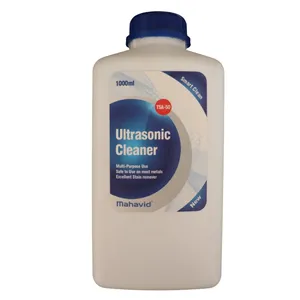 محلول آلتراسونیک مهاوید مدل TSA-50 حجم 1000 میلی لیتر