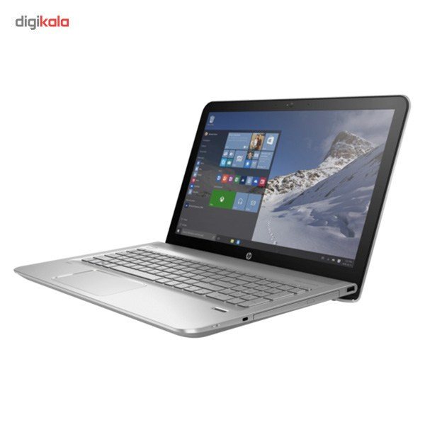 لپ تاپ 15 اینچی اچ پی مدل ENVY 15-ae100