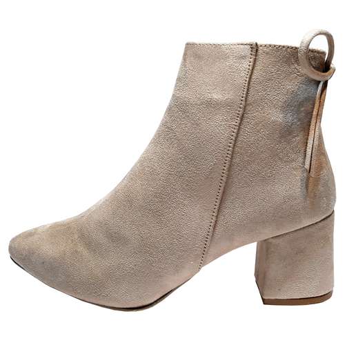 نیم بوت زنانه کد 2022SK