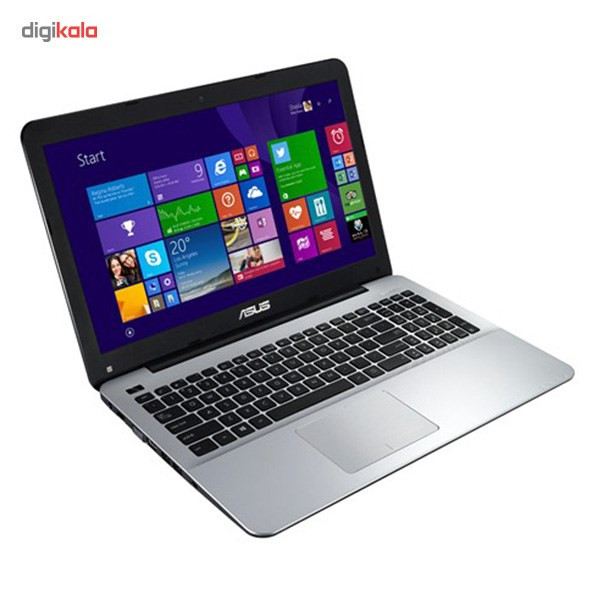 لپ تاپ ایسوس مدل K555LN 1