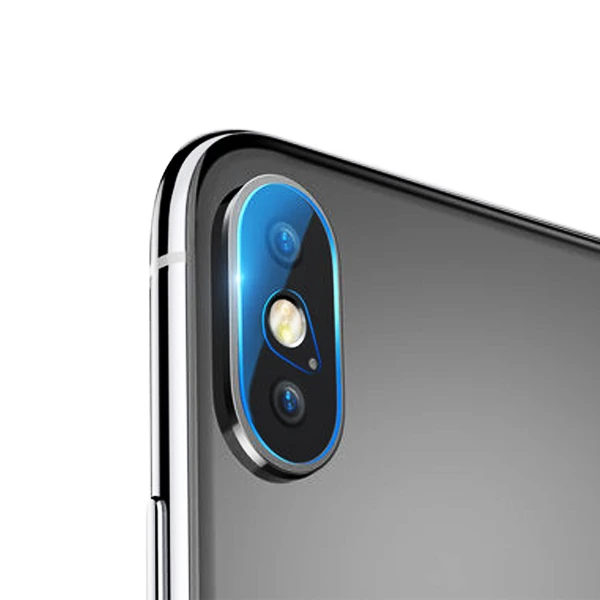 محافظ لنز دوربین کوتتسی مدل CS8111 مناسب برای گوشی موبایل اپل آیفون XS Max