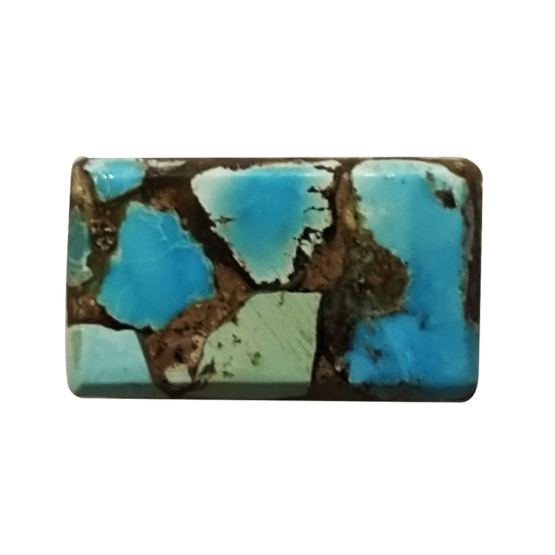 سنگ فیروزه نیشابور سلین کالا مدل ce-As9