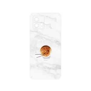 MAHOOT Noodle Cover Sticker for Motorola Moto G72