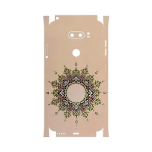 MAHOOT Art of Illumination 3-FullSkin Cover Sticker for LG V30