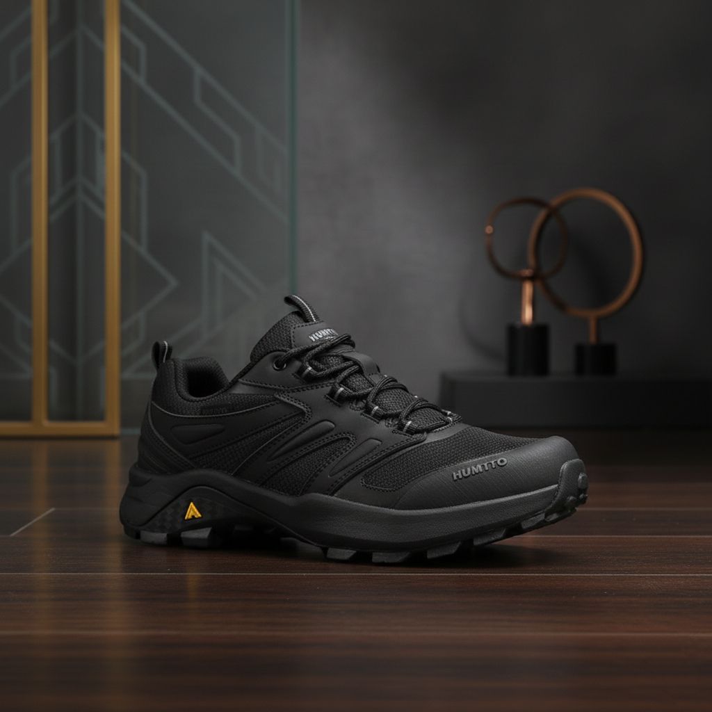 کفش پیادهروی مردانه هامتو مدل 360210A-1 - - 6