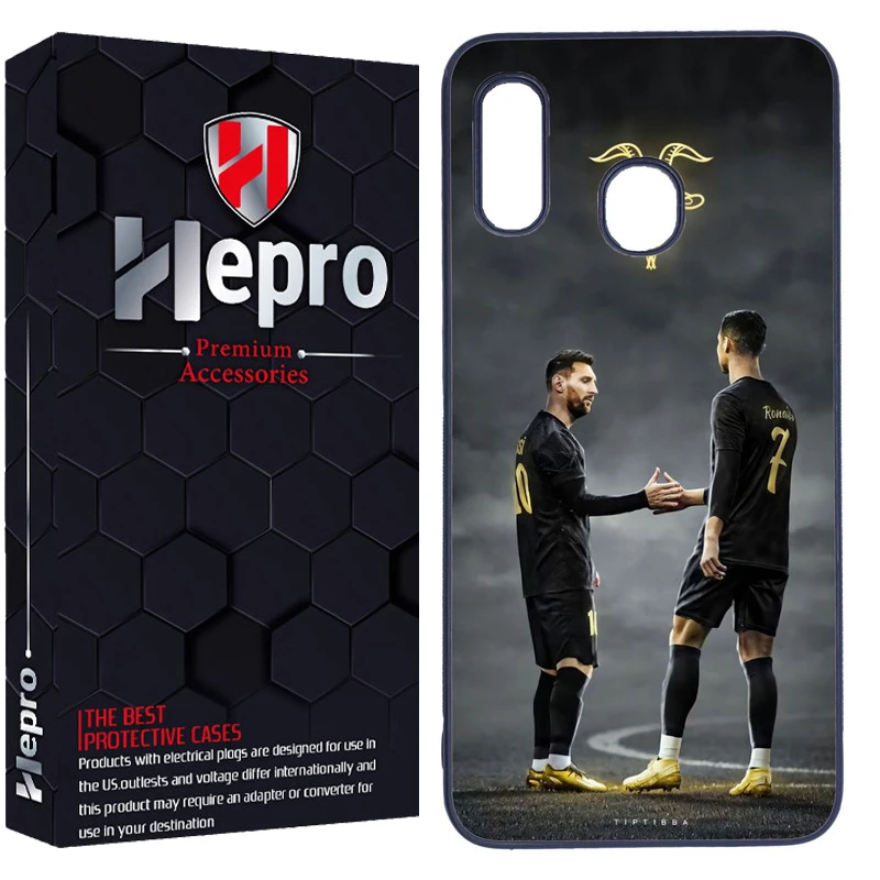 کاور هپرو طرح فانتزی مدل TPU مناسب برای گوشی موبایل سامسونگ Galaxy A20 / A30