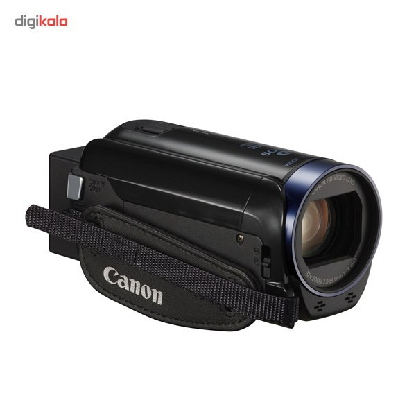 دوربین فیلمبرداری کانن لگریا HF R606 به همراه کارت حافظه 16 گیگابایت