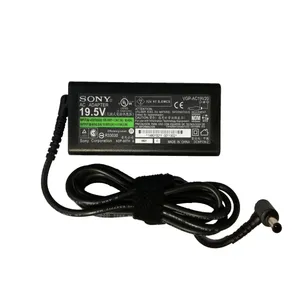 شارژر لپ تاپ 19.5 ولت 3.9 آمپر سونی مدل PA-1750-09SY