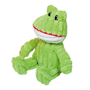 اسباب بازی سگ نوبی مدل  Frog سایز 22 سانتی متر 