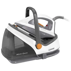 اتو بخار مخزن دار کلترونیک مدل DBS 3611 WHI 2200 W