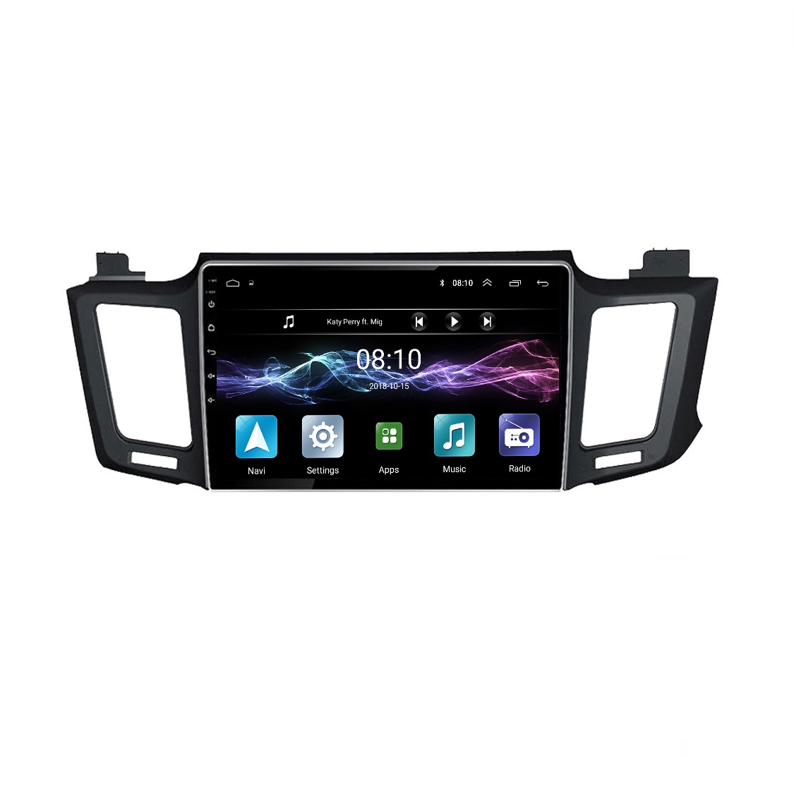 پخش کننده خودرو ووکس مدل RAV4C100Pro