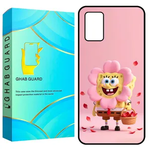 Ghab Guard GCHPA03S Cover for Samsung Galaxy A02s / M02s / A03s 