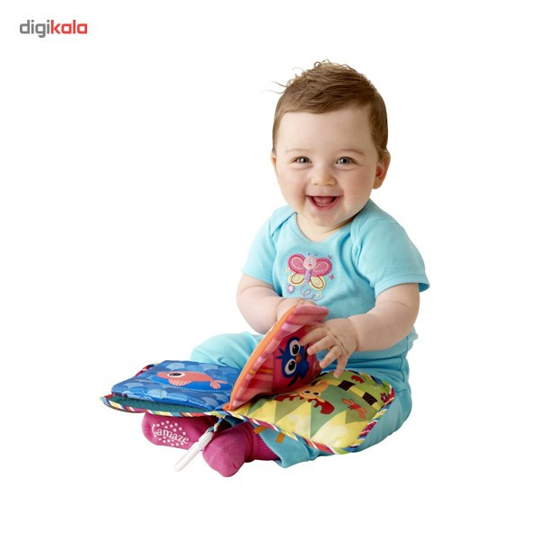 آویز لاماز مدل Book Of Discovery