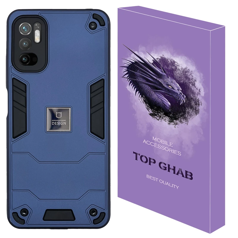 کاور تاپ قاب مدل NEWBAT مناسب برای گوشی موبایل شیائومی Poco M3 Pro