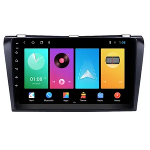 پخش کننده تصویری خودرو ووکس مدل C200PRO مناسب برای مزدا 3