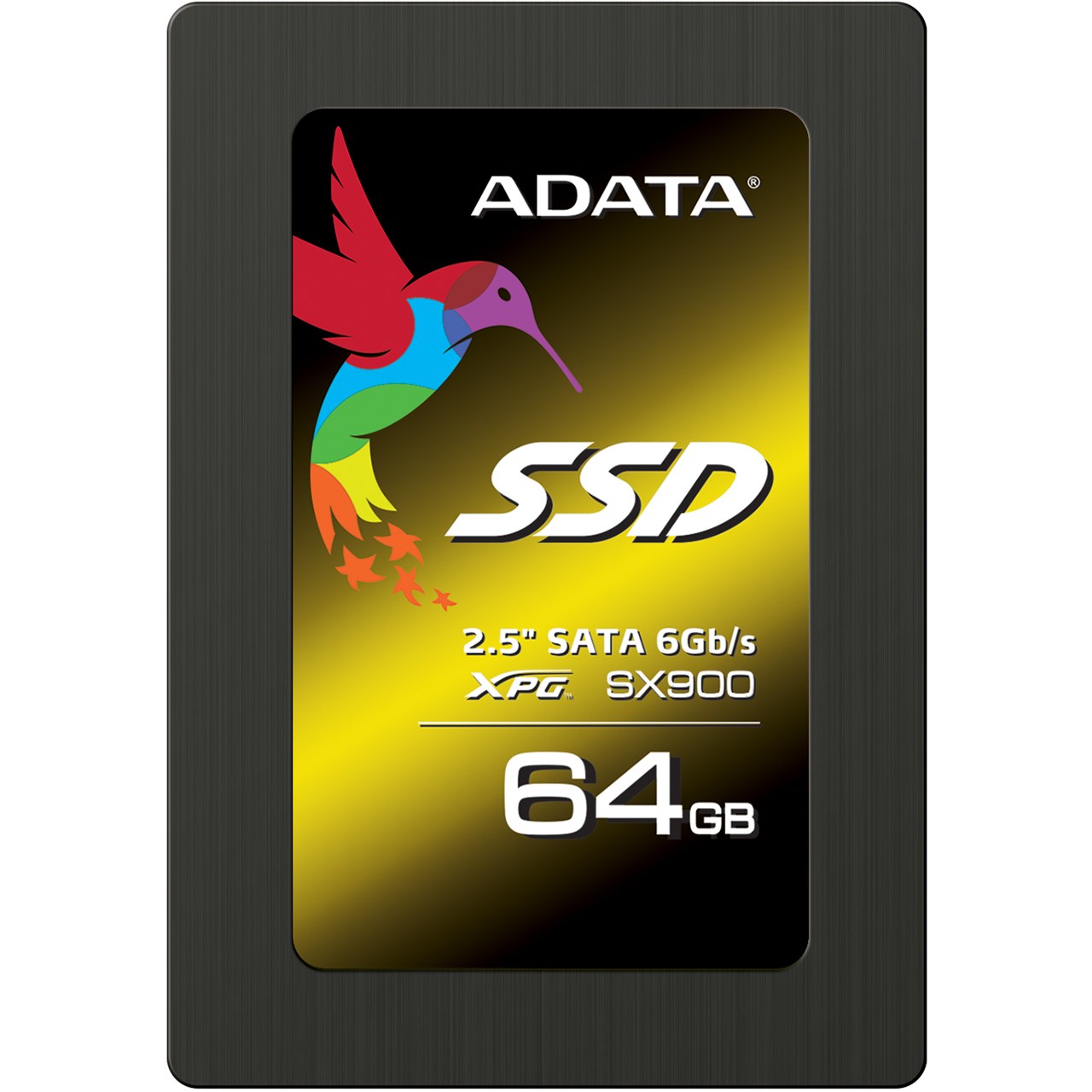 حافظه SSD اینترنال ای دیتا مدل XPG SX900 ظرفیت 64 گیگابایت