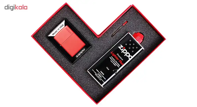 ست فندک زیپو مدل ZL