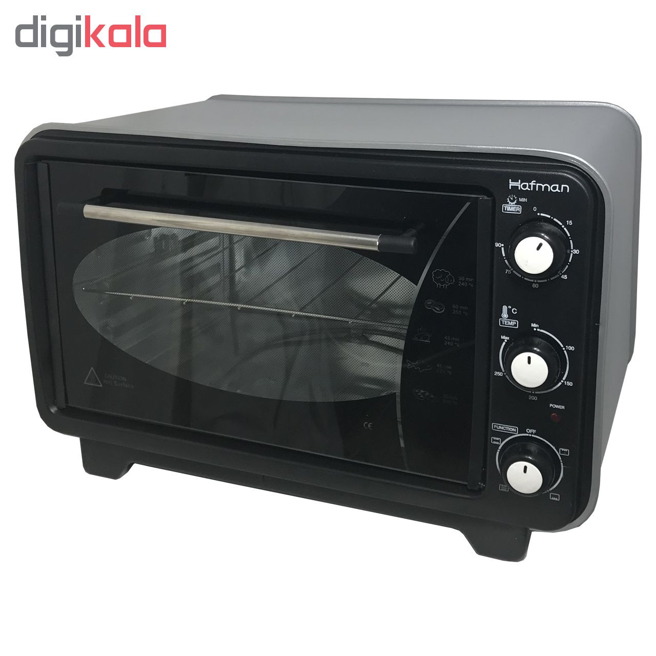 آون توستر هافمن مدل 010