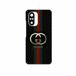 MAHOOT GUCCI-Logo Cover Sticker for Xiaomi Mi 11i