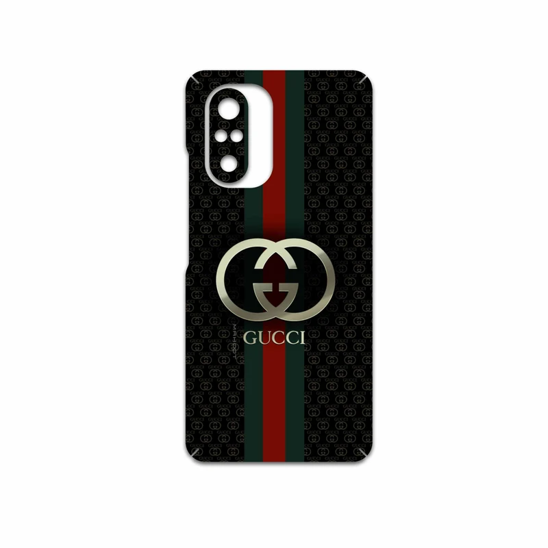 برچسب پوششی ماهوت مدل GUCCI-Logo مناسب برای گوشی موبایل شیائومی Mi 11i